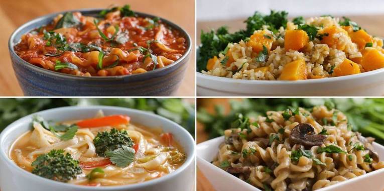 Healthy One-Pot Recipes for Quick Dinners