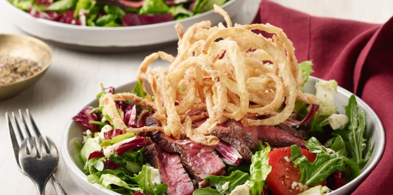 Steak Salad